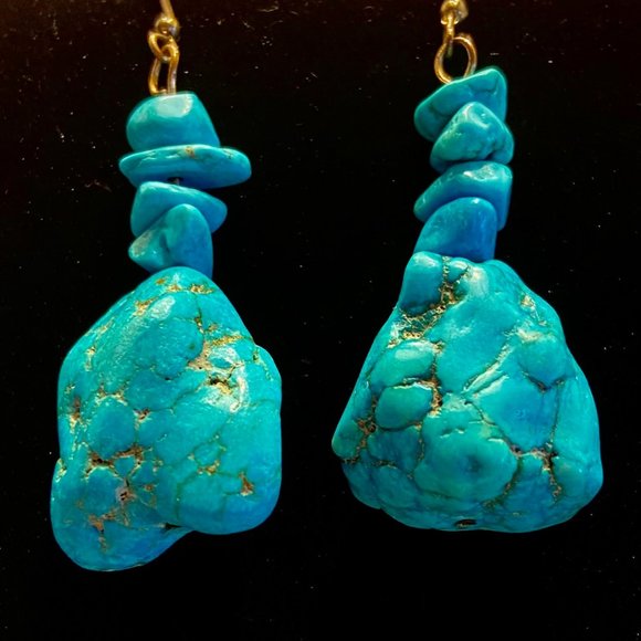 💖💖🥂HOST PICK🥂💖💖 Turquoise Necklace Set 20In. /NS59 - Picture 3 of 6